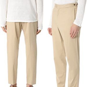 Theory Crop Trousers